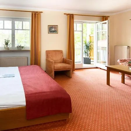 Landschloss Ernestgrün Apartment *