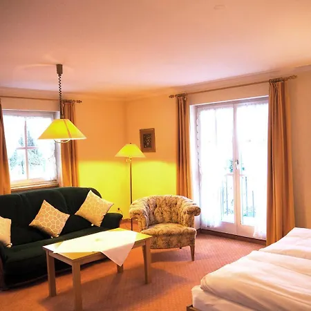 Landschloss Ernestgrün Apartment *