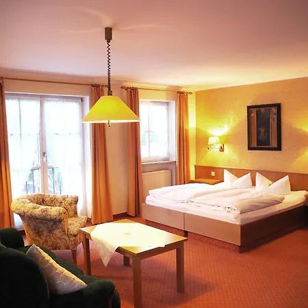 Landschloss Ernestgrün Apartment *