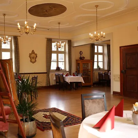 Apartment Landschloss Ernestgrün Neualbenreuth