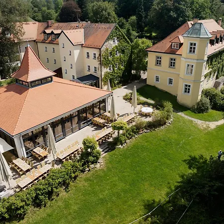 Apartment Landschloss Ernestgrün *