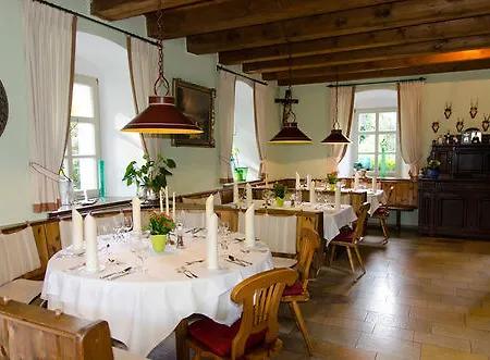 Landschloss Ernestgrün *