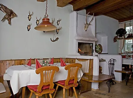 Apartment Landschloss Ernestgrün Neualbenreuth