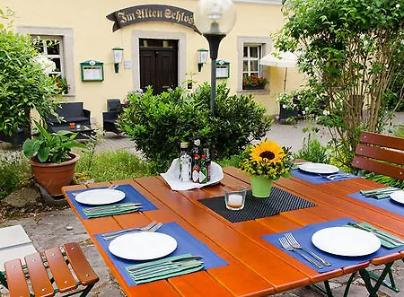 Landschloss Ernestgrün Neualbenreuth