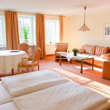 Landschloss Ernestgrün Apartment *