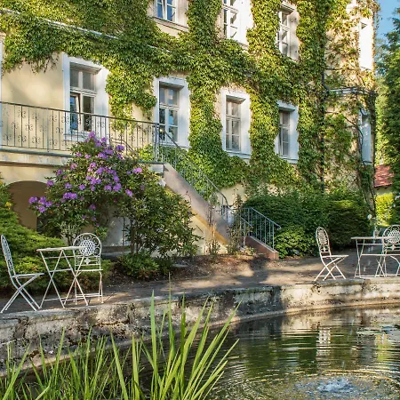 Landschloss Ernestgrün Apartment