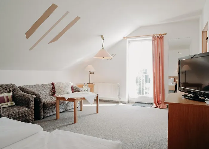 Landschloss Ernestgruen شقة