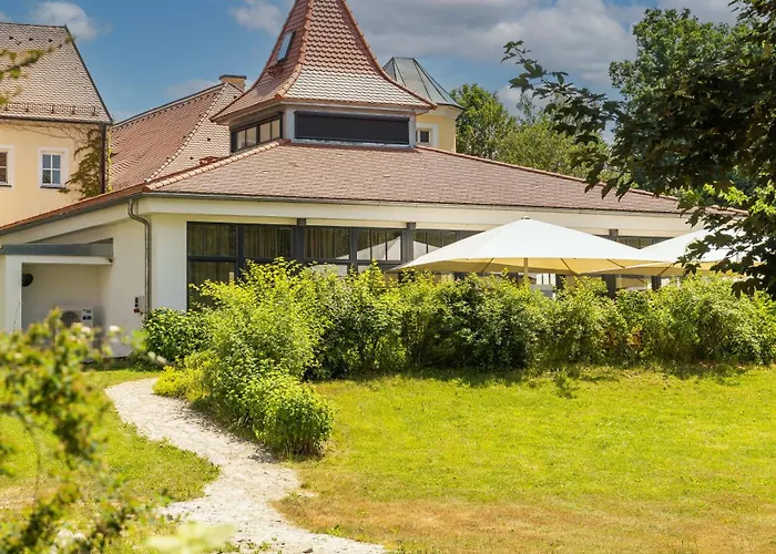Landschloss Ernestgruen نويالبرنويت
