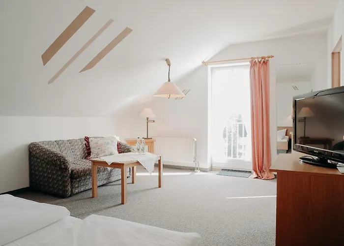 شقة Landschloss Ernestgruen