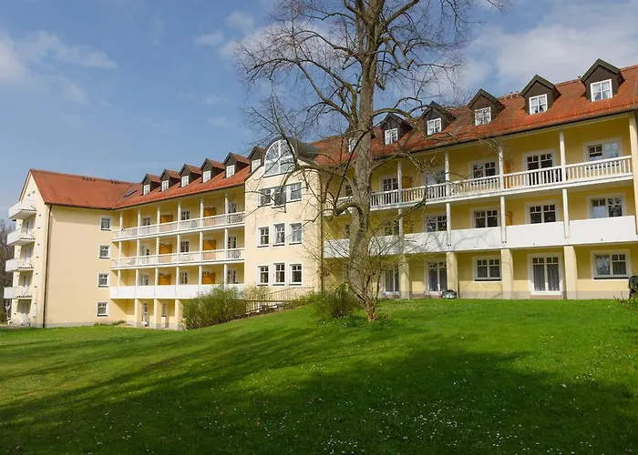 Landschloss Ernestgruen شقة