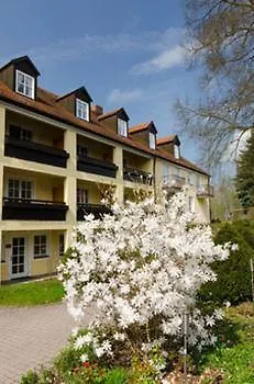 شقة Landschloss Ernestgruen نويالبرنويت
