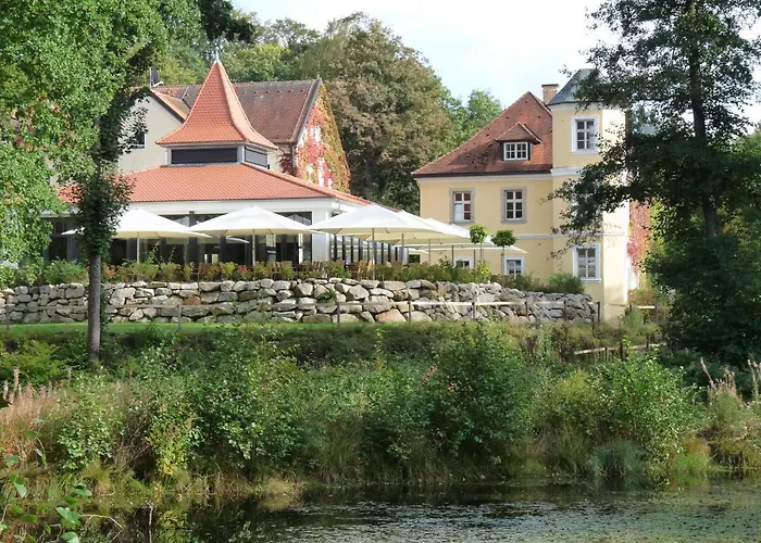 شقة Landschloss Ernestgruen *