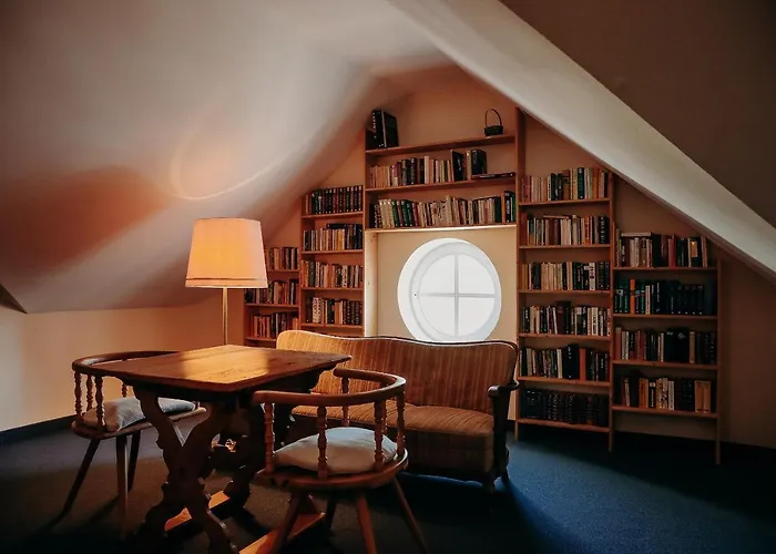 شقة Landschloss Ernestgruen