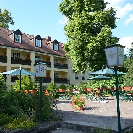 Landschloss Ernestgruen Lejlighed Neualbenreuth