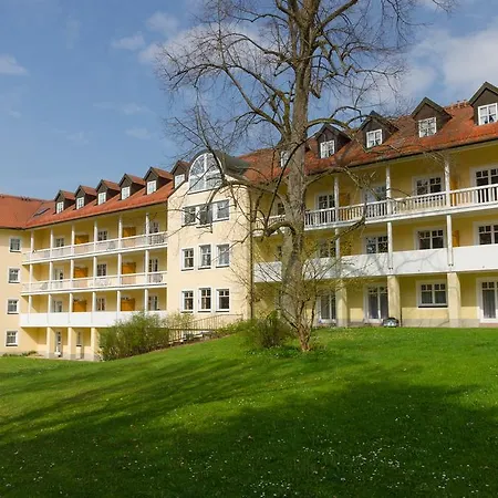 Landschloss Ernestgruen 호텔