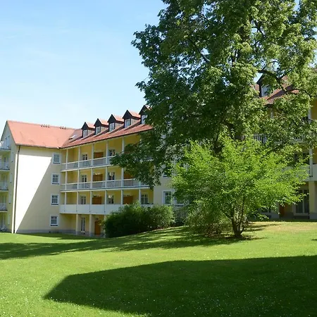 Landschloss Ernestgruen Lejlighed