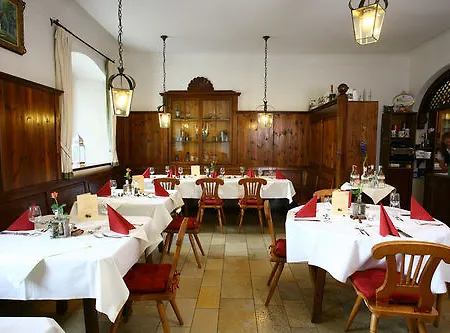 Landschloss Ernestgruen Lejlighed *