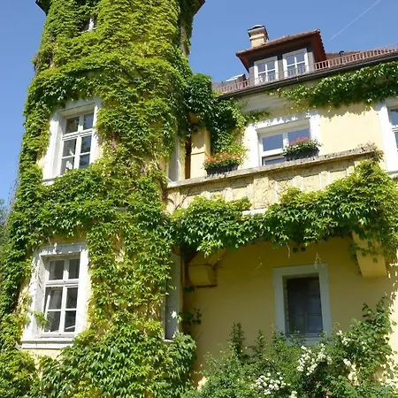 Landschloss Ernestgruen Lejlighed Neualbenreuth
