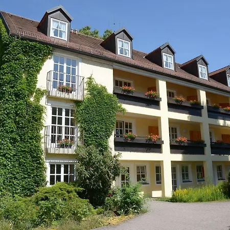 Landschloss Ernestgruen Lejlighed Neualbenreuth