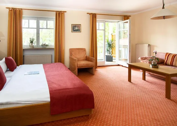 Landschloss Ernestgruen Apartment *