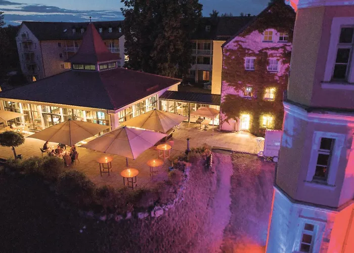 Landschloss Ernestgruen Apartment Neualbenreuth
