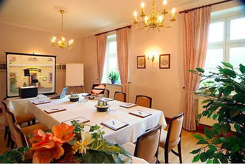 Landschloss Ernestgruen Apartment
