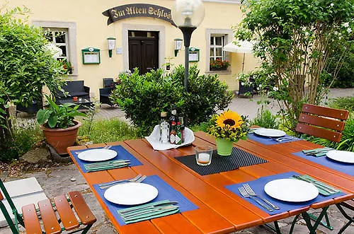 Landschloss Ernestgruen Neualbenreuth