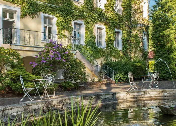 Landschloss Ernestgruen Apartment